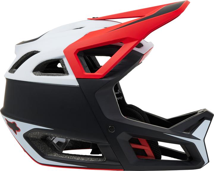 Actual product image Fox Helmet 22 Proframe Pro Sumyt, Ce Blk (59 - 60 cm)