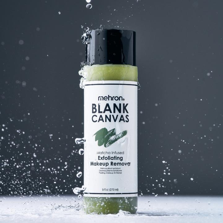 Immagine prodotto Mehron Blank Canvas Struccante Esfoliante (Esfoliazione, 270 ml)