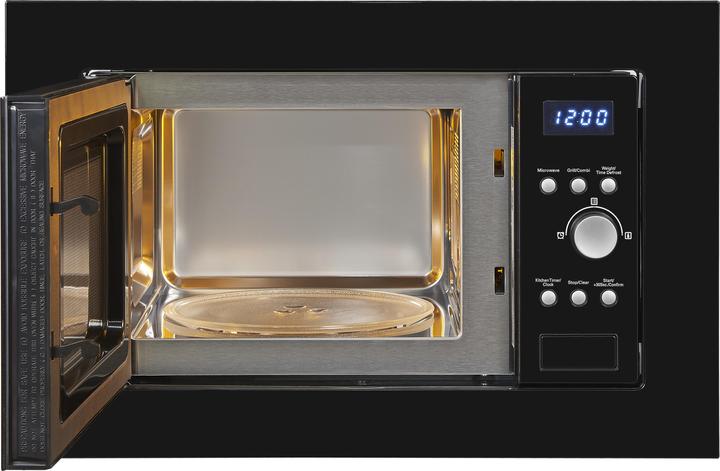 Immagine prodotto Exquisit EMW1770-G-D-030 Nero Grandi elettrodomestici (17 l)