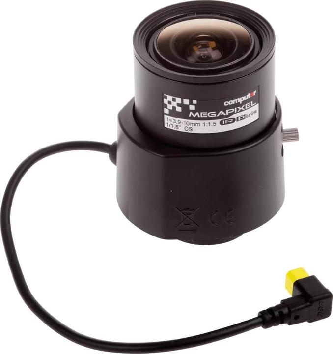 Produktbild Axis LENS CS 3.9 - 10 MM F1.5
