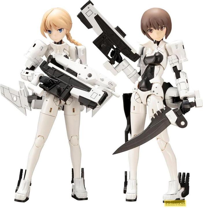 Kotobukiya Megami Device: Wism Soldier Assault Scout - 1/1
