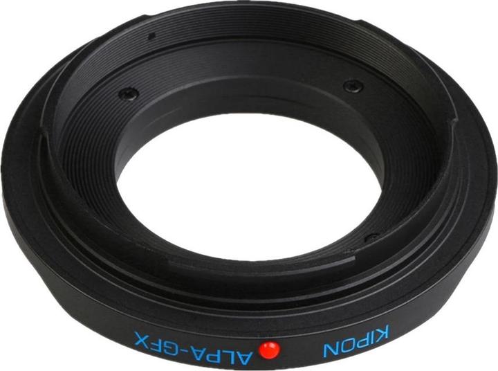 Image du produit Kipon Adaptateur pour ALPA sur Fuji GFX