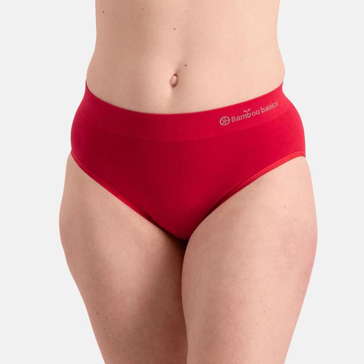 Immagine prodotto Bamboo Basics Slip in vita Belle (confezione da 3) (L, confezione da 3)