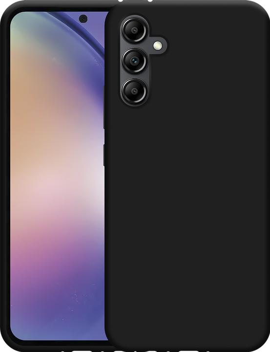 Produktbild Cazy Handykette Hülle Kompatibel mit Samsung Galaxy A54 - Silikon Handyhülle mit Band Necklace Hülle -