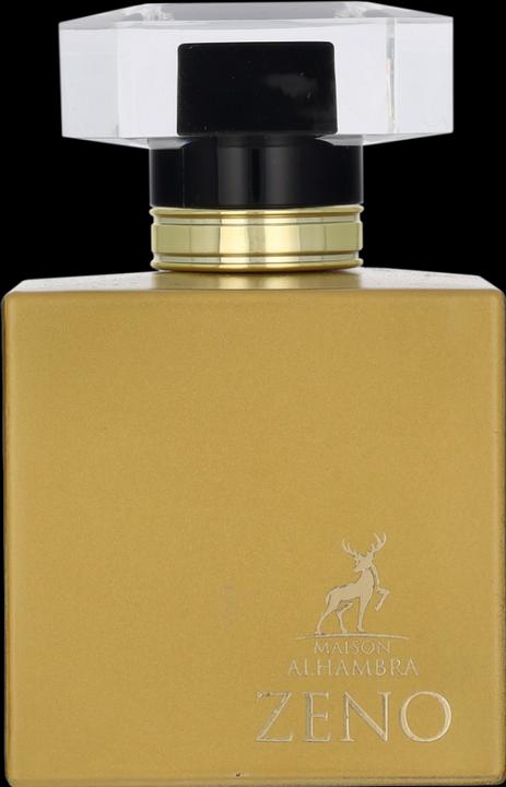 Actual product image Alhambra Zeno - EDP - Volume: 100 ml (Eau de parfum, 100 ml)