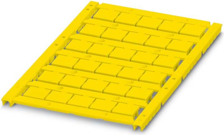 Actual product image Phoenix Contact Phoenix UCT-TM 12 YE Terminal block markers 10pc(s)