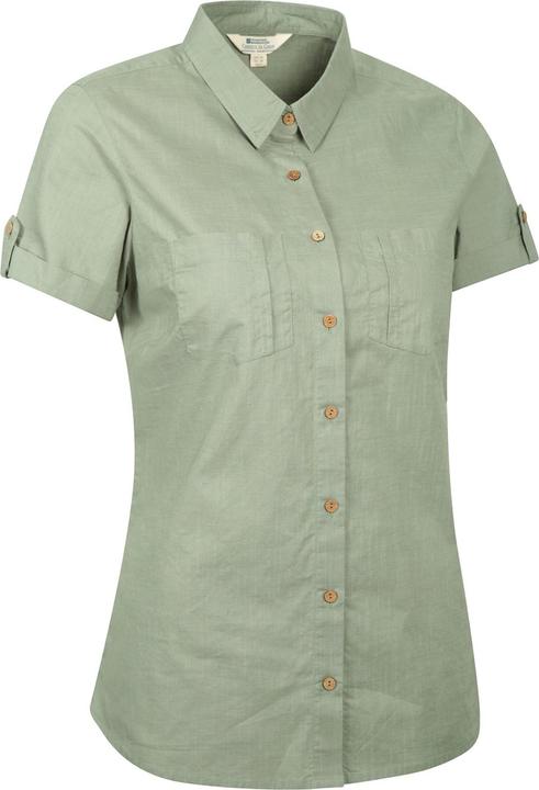 Immagine prodotto Mountain Warehouse Coconut Camicia Maniche Corte Donna (32)