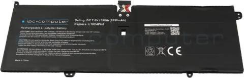 Produktbild Lenovo YogaC940 CP/C L18C4PH0 (4 Zellen)