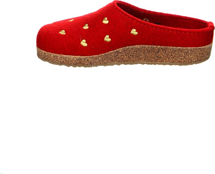 Actual product image Haflinger Grizzly Cuoricino (40)