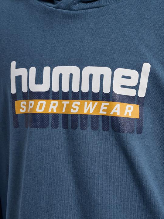 Actual product image hummel hmlTUKAS HOODIE (122)