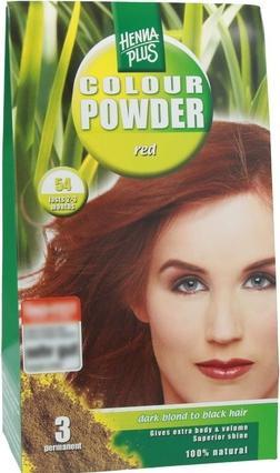 Hennaplus Colour Powder (54 Rot)