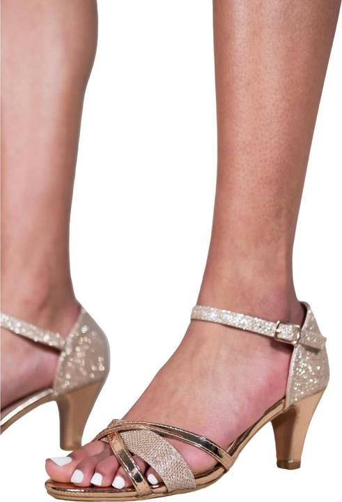 Produktbild Where's That From Sandalen Artemis Kunstleder (38)