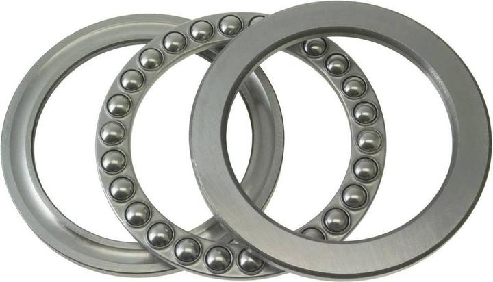 Actual product image FAG Thrust Bearing ID 20mm, OD 35mm, 10mm