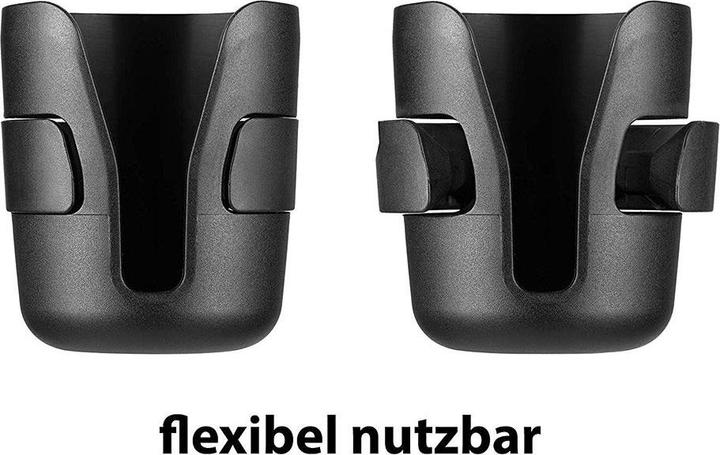 Produktbild ABC Design Becherhalter black