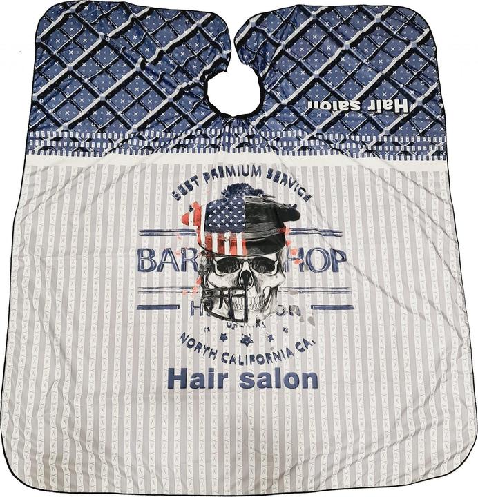 Bate Barbershop Umhang 140x165