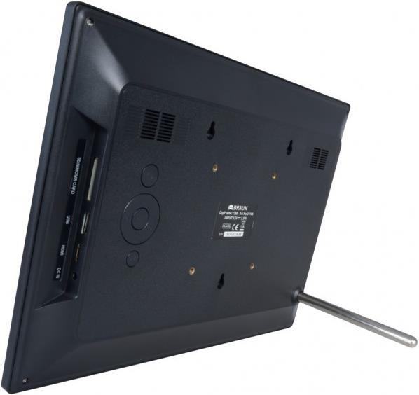 Image du produit Braun Photo DigiFrame 1360 (13.30", 1366 x 768 pixels)
