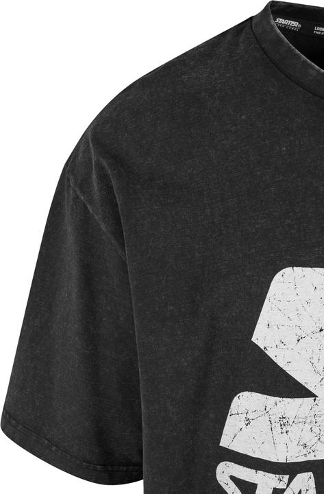 Image du produit Starter Logo Tee acid surdimensionné - 176939 (M)