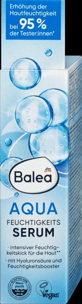 Immagine prodotto dm Balea Siero Aqua Moisture (30 ml)