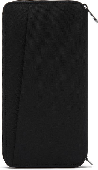 Actual product image Pacsafe RFIDsafe Geldbörse RFID Schutz 11.5 cm