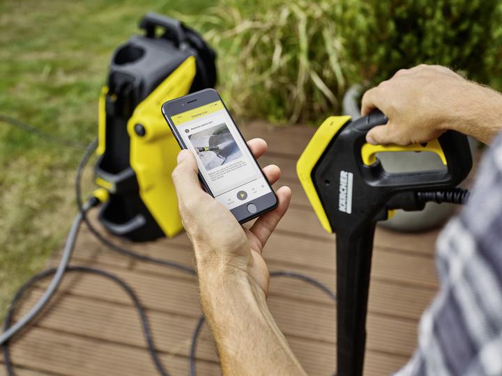 Produktbild Kärcher K 7 Premium Smart Control Flex (Netzbetrieb)
