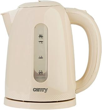 Image du produit Camry CR Bouilloire beige (1.70 l)