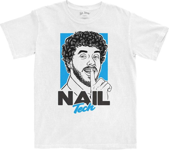 Produktbild Universal Textiles Nail Tech TShirt (S)