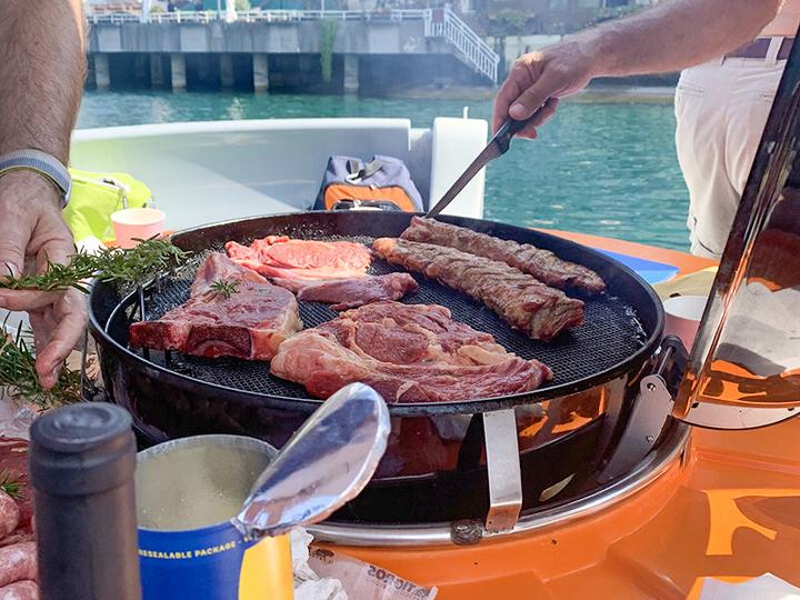 Produktbild Smartbox Partyboot am Luganersee für bis zu 10 Personen