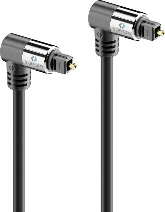 Produktbild Sonero Audio-Kabel Toslink - Toslink 3 m (3 m, TOSLINK)