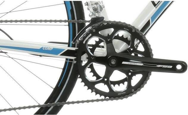 Image du produit Boardman Hybrid Comp (40 cm)