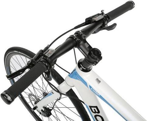 Image du produit Boardman Hybrid Comp (40 cm)