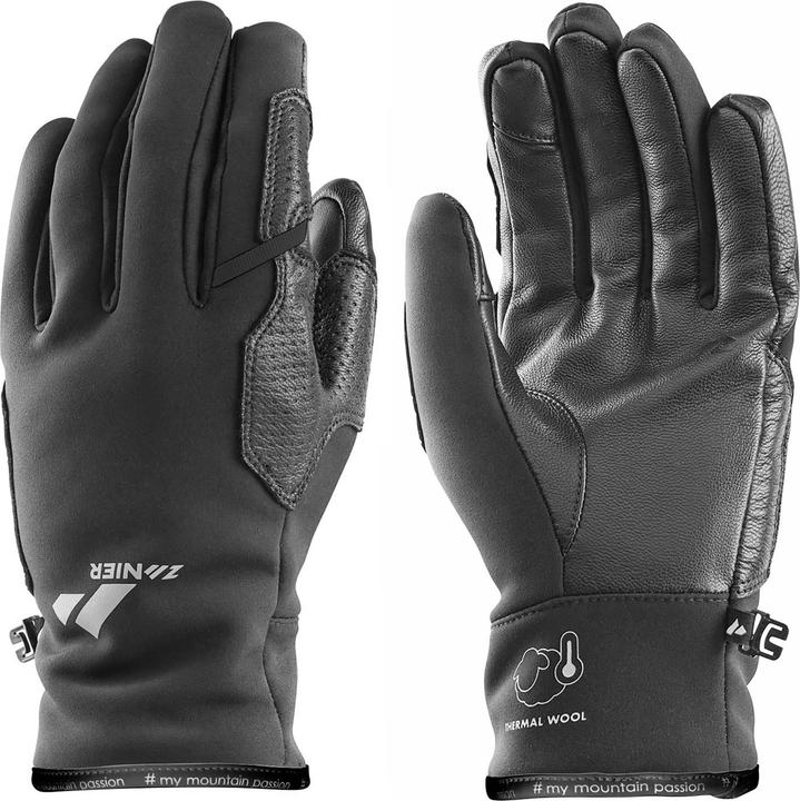Zanier Gloves Weisskugel (L)