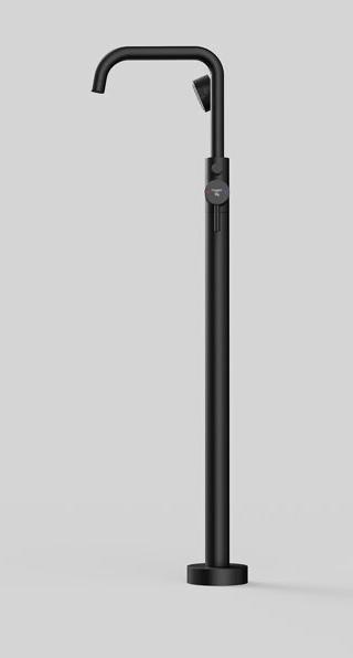 Produktbild Steinberg Serie 100 Wannenarmatur, freistehend, Ausladung: 265mm, 1001166