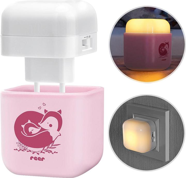 Actual product image Reer 2in1 SleepLight