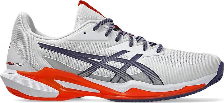 Produktbild ASICS Performance Asics Solution Speed Ff 3 Clay White/Greyish Purple Man (41.5)