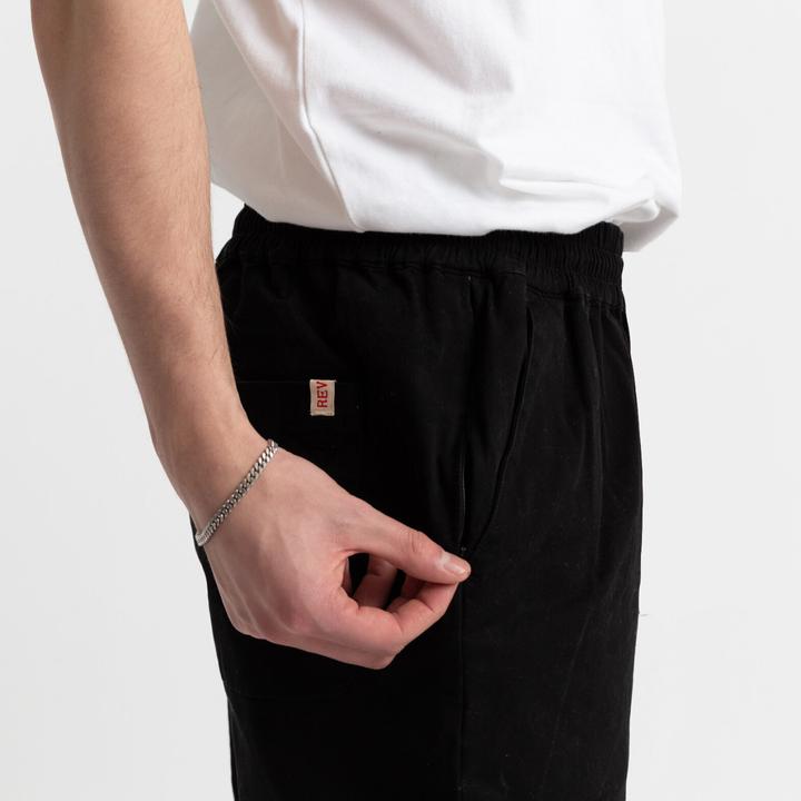 Actual product image Revolution Pants with elastic waistband (XL)