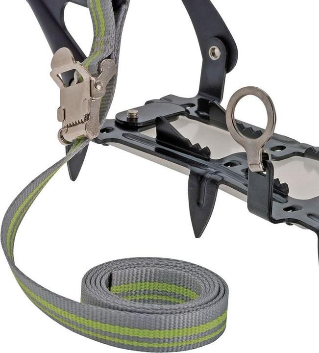 Image du produit Edelrid Crampon à 6 pointes (39, 40, 41, 42, 43, 44, 45, 46)