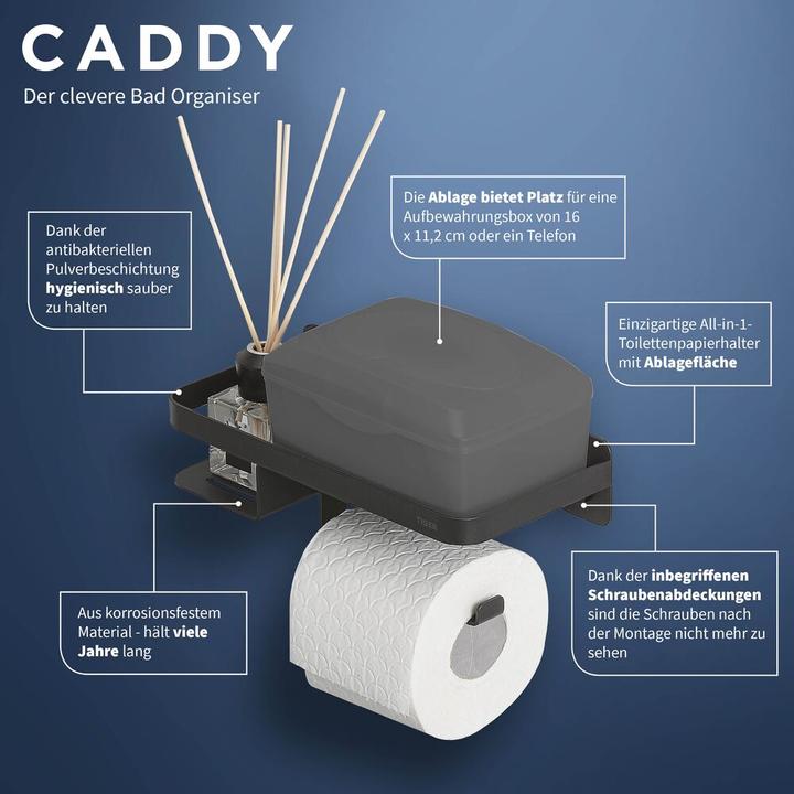 Produktbild Tiger Caddy