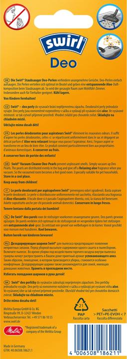 Image du produit Swirl Perles de Deo