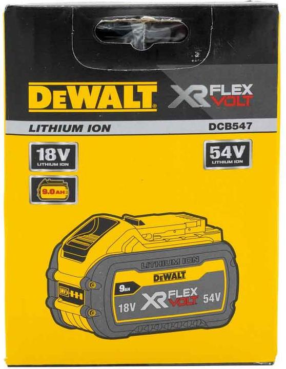 Produktbild DeWalt FlexVolt (54 V)