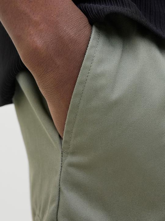 Actual product image Jack & Jones Wide Leg Fit Cargo Shorts Cargo Shorts (M)
