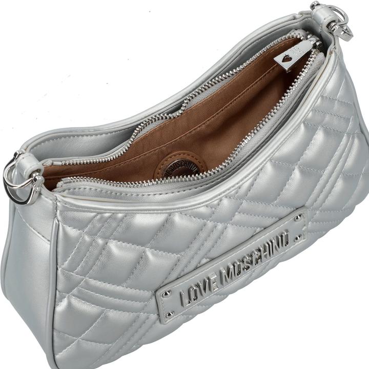 Image du produit Love Moschino Quilted Schultertasche 26 cm