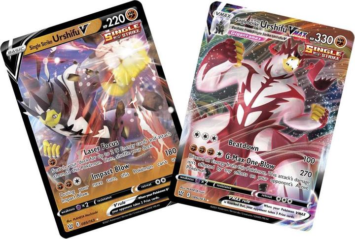Image du produit Pokémon League Battle Decks (Anglais, Pont)