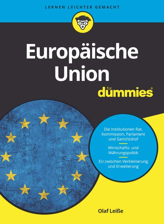 Die Europäische Union für Dummies (German, Olaf Lesse, 2019)