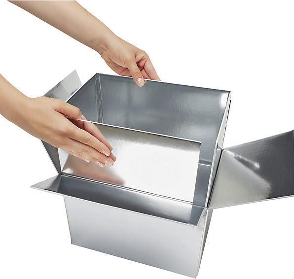 Actual product image kaiserkraft Thermobox set (8 x)