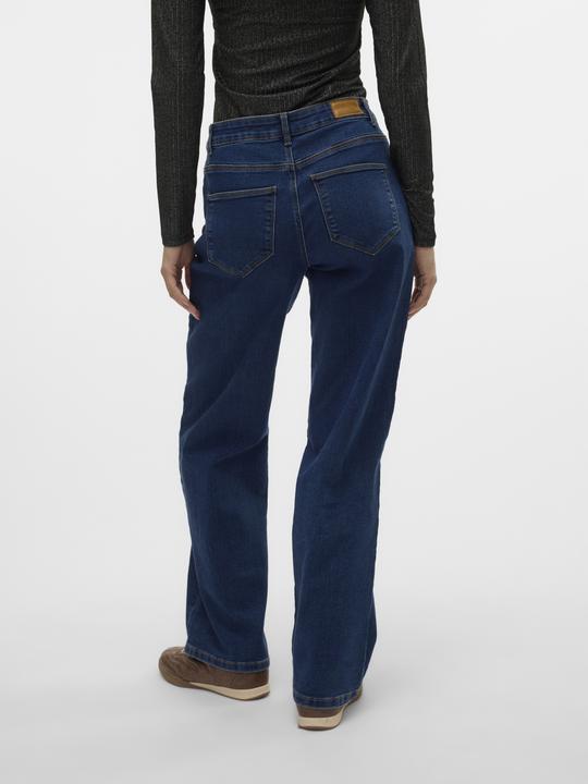Immagine prodotto Vero Moda Vmelly Mr Wide Jeans Blue Noos (34)
