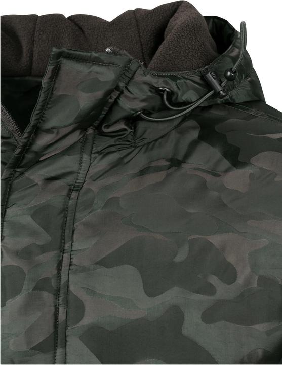 Immagine prodotto Urban Classics Giacca pull over camo imbottita (S)