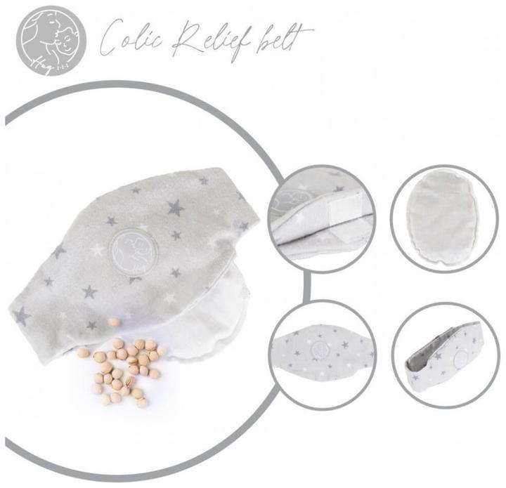 Image du produit Moni ceinture anti-colique bébé