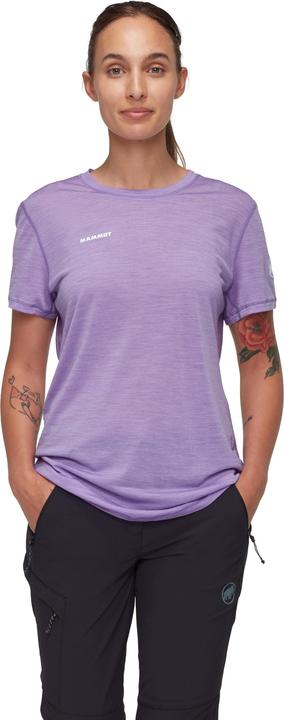 Produktbild Mammut Women's Tree Wool Firstlayer T-Shirt (L)