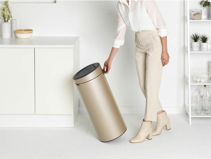 Image du produit Brabantia Touch Bin New (30 l)
