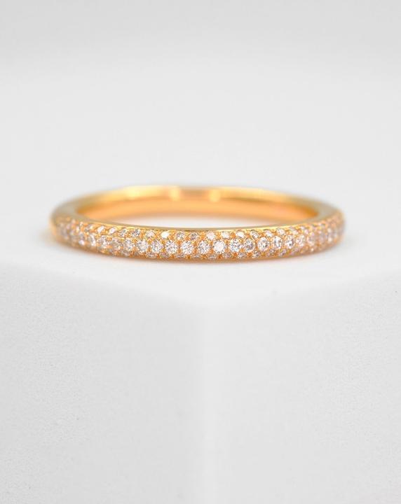 Immagine prodotto Muau Anello (54, Oro 750/18 K)